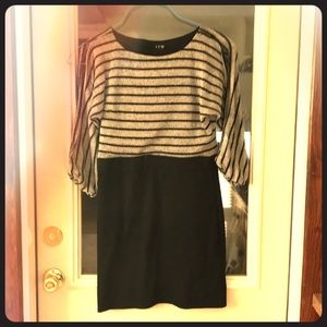 Chic holiday dress